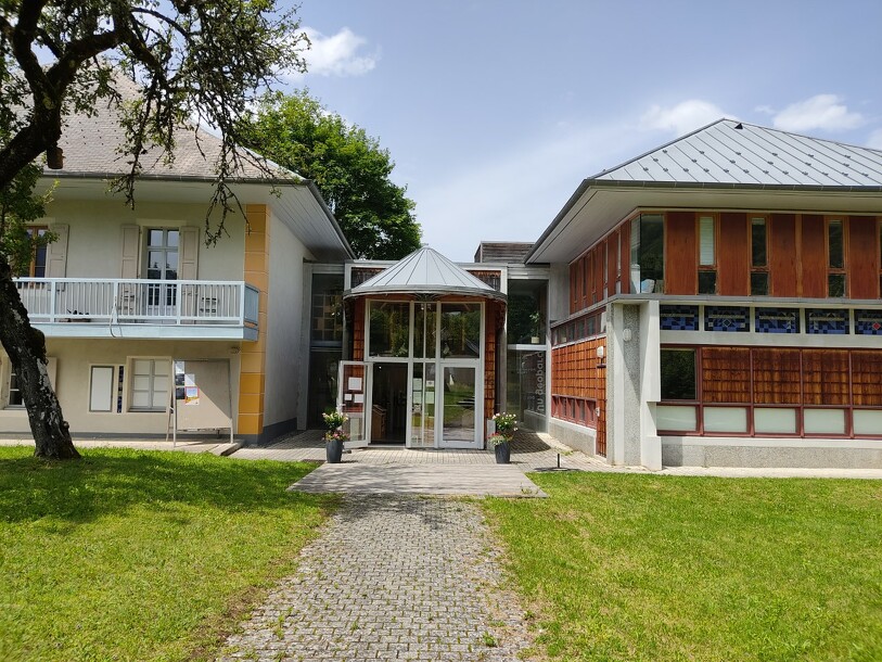 Maison du Parc: Museography