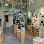 Maison du Parc: Museography