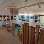 Maison du Parc: Museography