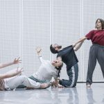 Danse :"All I need" - programme Court Circuit