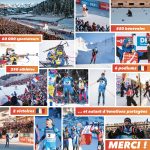 BMW IBU Biathlon World Cup Annecy-Le Grand-Bornand