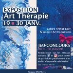 Exposition "Art Thérapie"