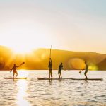 Ecole de Stand up Paddle - Gliss' Cool