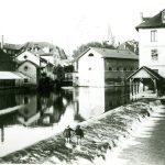 Ancienne manufacture de coton d'Annecy