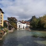 Balade patrimoniale : Le Thiou à Annecy