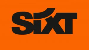 Sixt car rental and service with driver