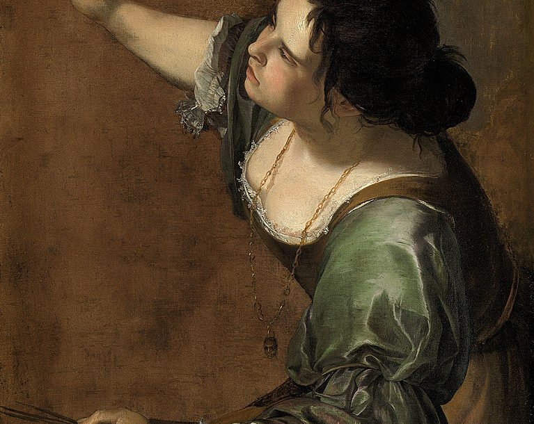 Conférence Artemisia Gentileschi et l'émergence des femmes artistes