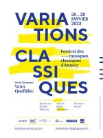 Variations Classiques - Invité d'honneur Yann Queffélec
