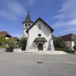 L'église Saint-Christophe