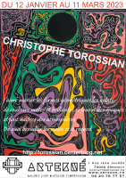 Exposition : Christophe Torossian
