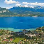 Station Nautique de Sevrier - Lac d'Annecy