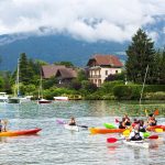 Station Nautique de Sevrier - Lac d'Annecy