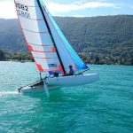 Station Nautique de Sevrier - Lac d'Annecy