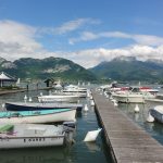 Station Nautique de Sevrier - Lac d'Annecy