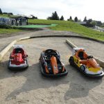 Electric mini-kart