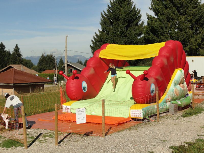 Inflatable games