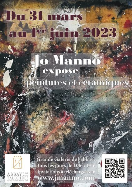 Exposition Jo Manno