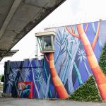 La Virée : promenade street art