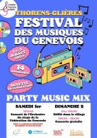 Festival des Musiques du Genevois