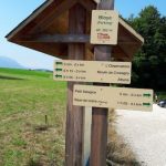 Walking loop : Les Etangs de Crosagny