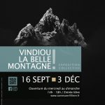 Exposition collective "Vindiou la belle montagne!"