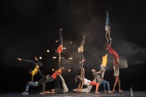 Yé ! - Circus Baobab / Kerfalla Camara, Yann Écauvre