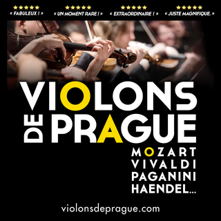 Violons de Prague
