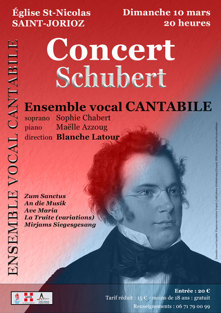 Concert - Schubert