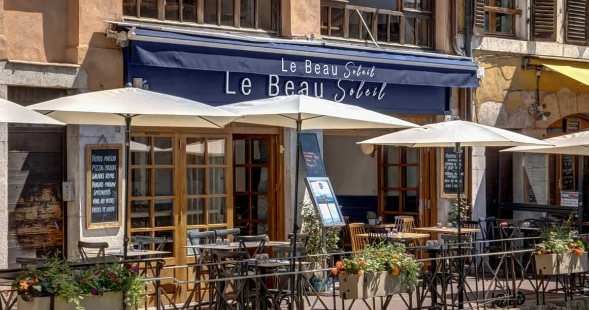Restaurant Le Beau Soleil