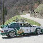 Lake of Annecy_Faverges Rally Car Race