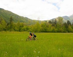 Mountain bike itinerary: in and around Faverges n°4 Green