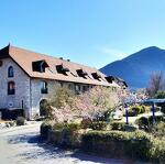L'abbaye d'Annecy-le-Vieux et la fonderie Paccard