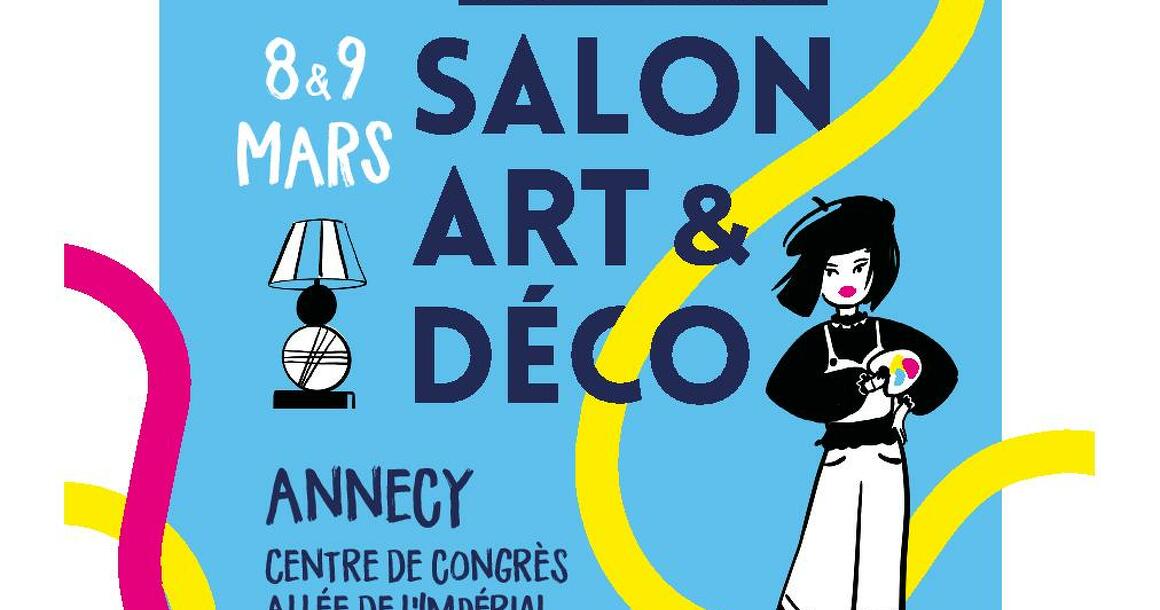 Salon Art & Déco