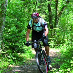 Boucle de Groisy / Rouge - Itinéraire VTT