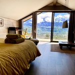 Le gîte panoramique by Les Ô