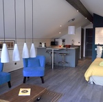 Le gîte panoramique by Les Ô