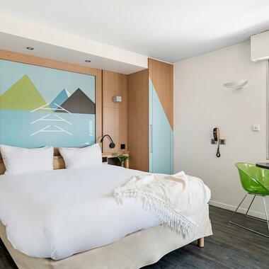 Ibis Styles Annecy Gare Centre