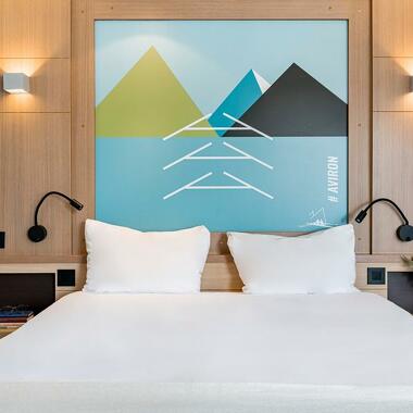 Ibis Styles Annecy Gare Centre