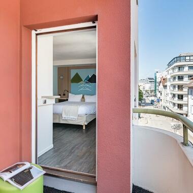 Ibis Styles Annecy Gare Centre