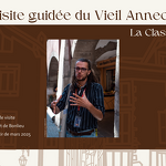 Théo Arifont Guide Conférencier