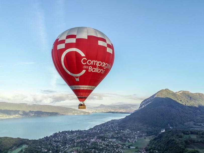 La Compagnie des Ballons: hot-air balloons