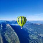 La Compagnie des Ballons: hot-air balloons