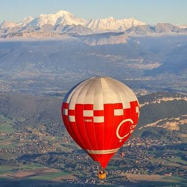 La Compagnie des Ballons: hot-air balloons