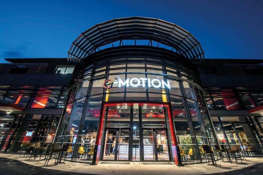 Salles E-Motion