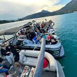 Water taxi / Annecy Lounge Boat