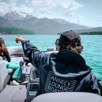 Water taxi / Annecy Lounge Boat