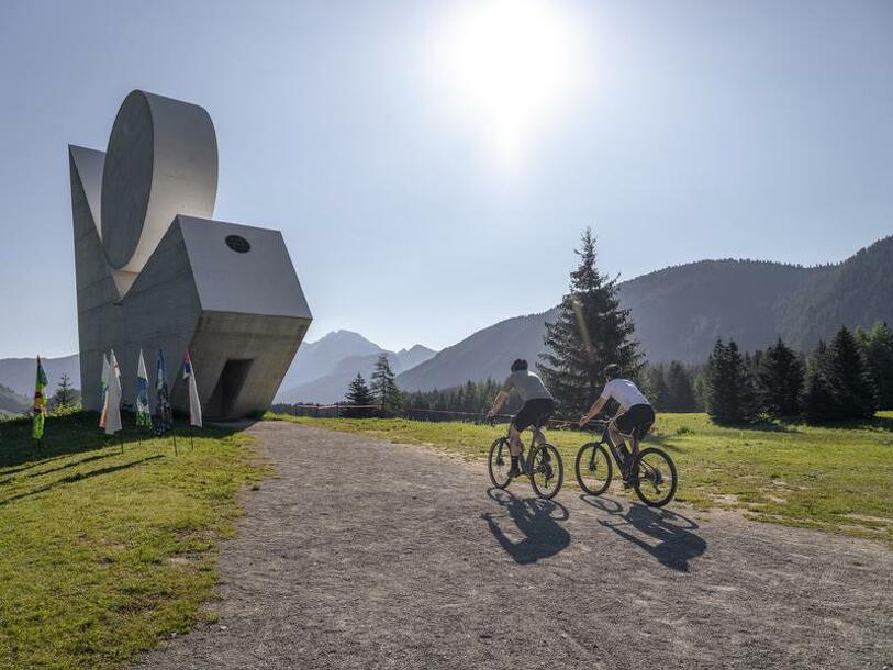 Traversée des Glières - Parcours gravel