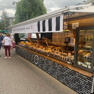 Crémerie des Marchés