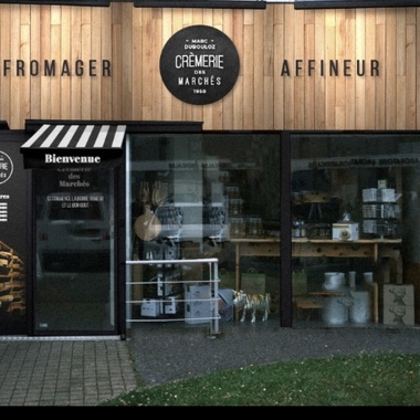 Crémerie des Marchés