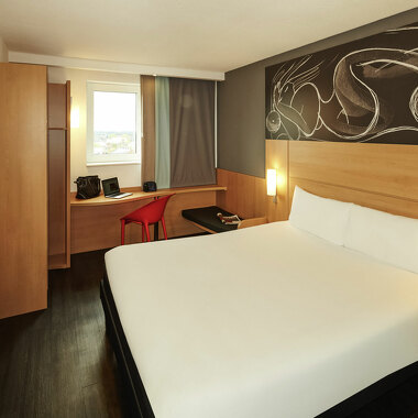 ibis Annecy Centre Vieille Ville